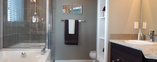 Badezimmer